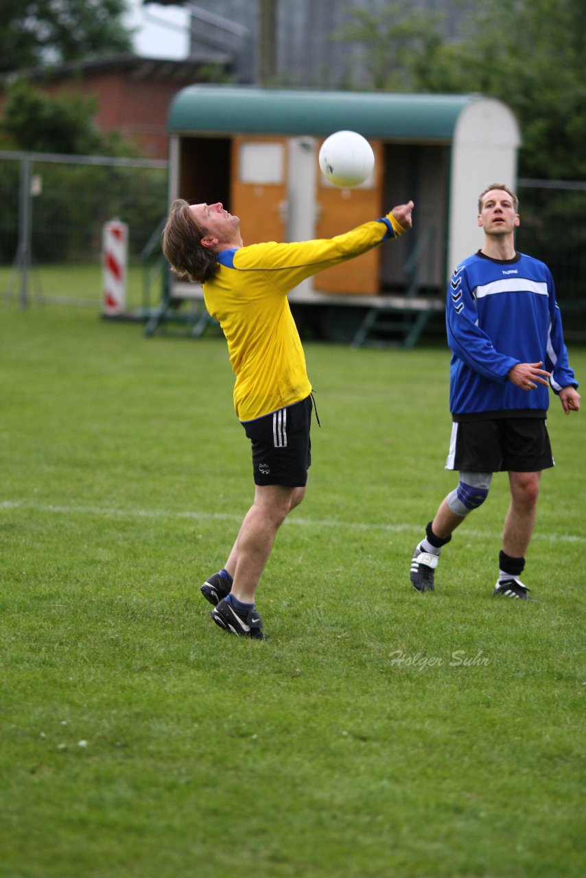 Bild 48 - Faustball